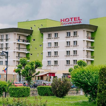 Complex Balnear Covasna Otel Dış mekan fotoğraf